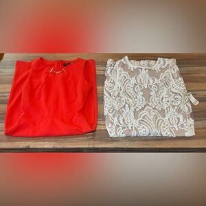 Women’s dresses bundle size small